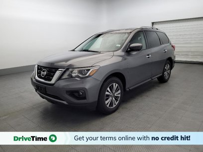 Used 2020 Nissan Pathfinder SL
