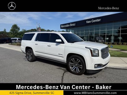 Used 2018 GMC Yukon XL Denali w/ Denali Ultimate Package
