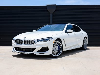 Used 2024 BMW ALPINA B8 xDrive Gran Coupe