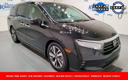 Certified 2023 Honda Odyssey Touring