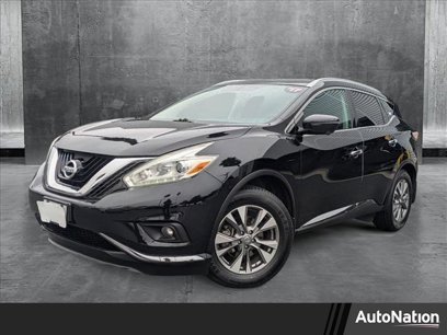 Used 2017 Nissan Murano SL