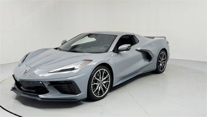 Used 2024 Chevrolet Corvette Stingray Premium Conv w/ Z51 Performance Package