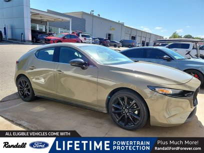 Used 2024 MAZDA MAZDA3 s