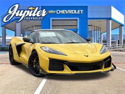 New 2025 Chevrolet Corvette Z06 w/ Z07 Performance Package
