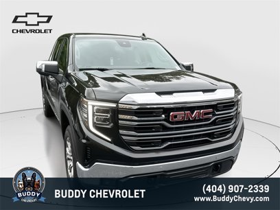 Used 2024 GMC Sierra 1500 SLT