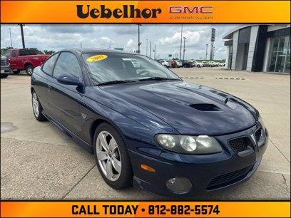 Used 2005 Pontiac GTO