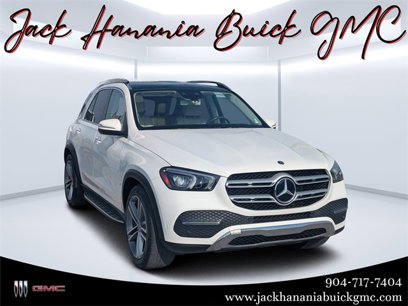 Used 2020 Mercedes-Benz GLE 450 4MATIC w/ MBUX Technology Package