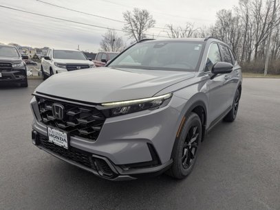 New 2025 Honda CR-V Sport