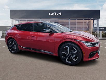 Certified 2024 Kia EV6 GT-Line