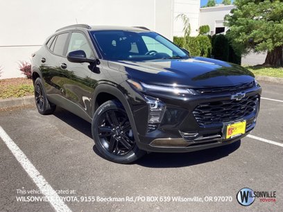 Used 2024 Chevrolet Trax ACTIV w/ Sunroof Package