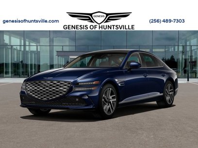 New 2025 Genesis G80 2.5T Advanced