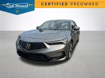 Certified 2023 Acura Integra A-Spec