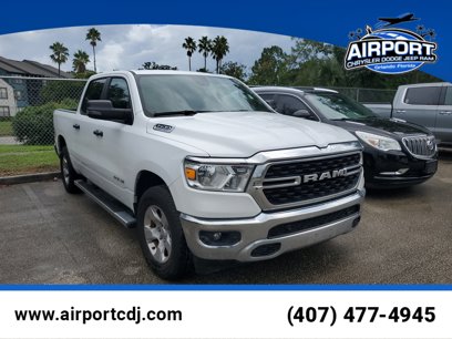 Used 2023 RAM 1500 Big Horn
