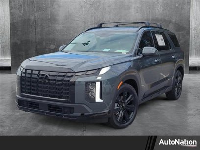 New 2025 Hyundai Palisade XRT