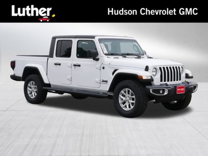 Used 2023 Jeep Gladiator Sport