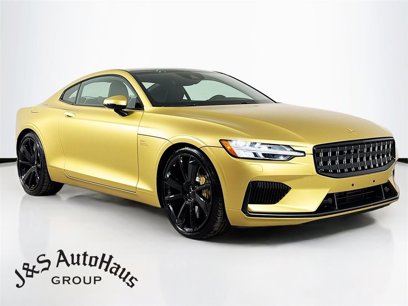 Used 2021 Polestar Polestar 1