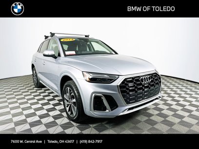 Used 2024 Audi Q5 2.0T Premium Plus