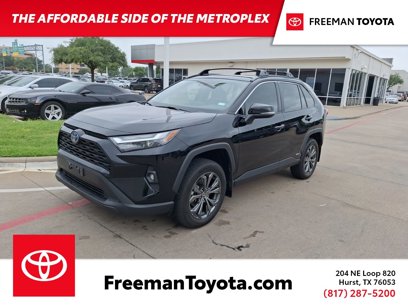 Used 2024 Toyota RAV4 XLE Premium
