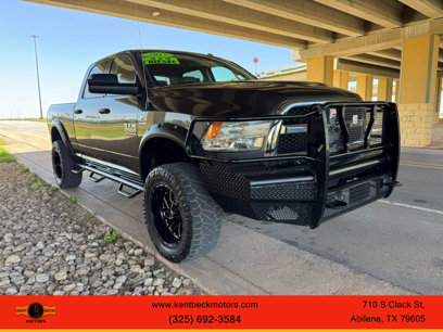 Used 2017 RAM 2500 Tradesman w/ Chrome Appearance Group