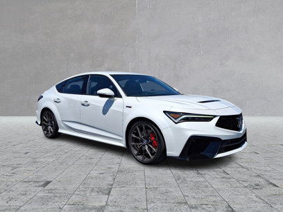 New 2025 Acura Integra Type S