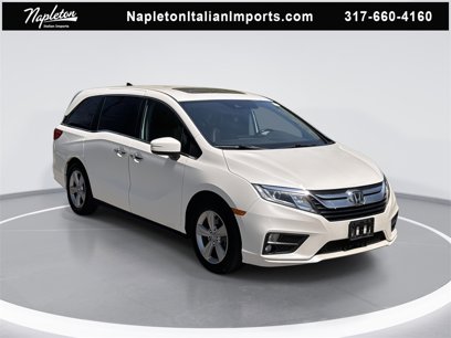 Used 2019 Honda Odyssey EX-L