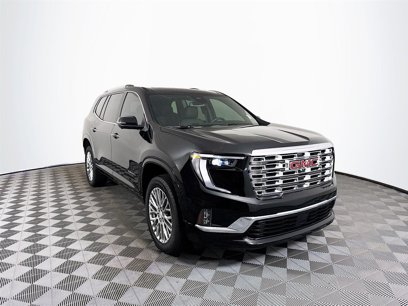 Certified 2025 GMC Acadia Denali