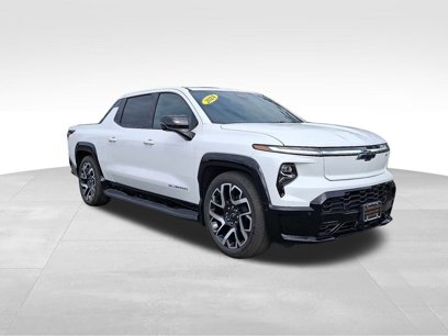 Used 2024 Chevrolet Silverado EV RST