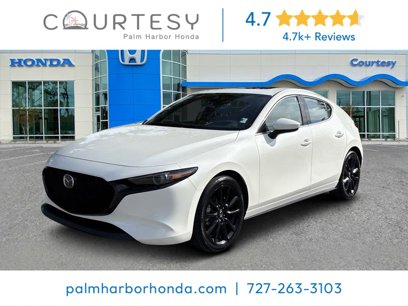 Used 2022 MAZDA MAZDA3 s