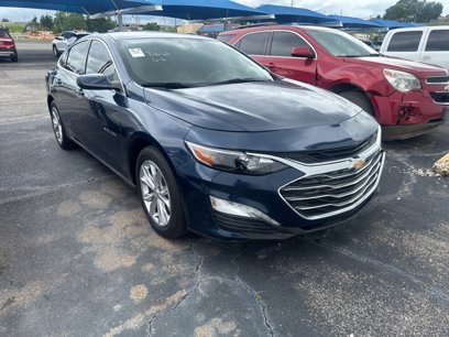 Used 2021 Chevrolet Malibu LT