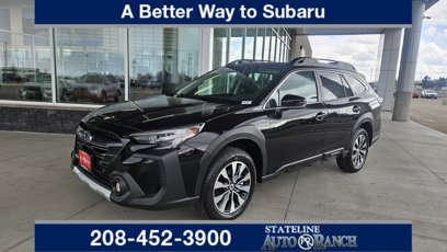 New 2025 Subaru Outback Limited