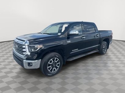 Used 2020 Toyota Tundra Limited