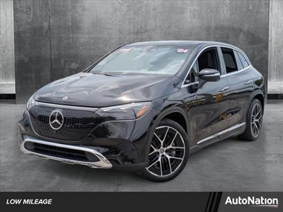 Used 2024 Mercedes-Benz EQE 350+ SUV