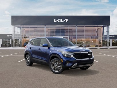 New 2026 Kia Seltos LX