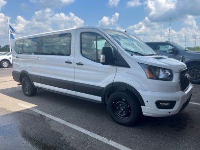 New 2025 Ford Transit 350 XLT