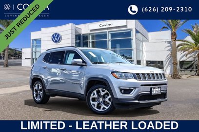 Used 2019 Jeep Compass Limited