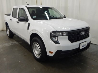 New 2025 Ford Maverick XL