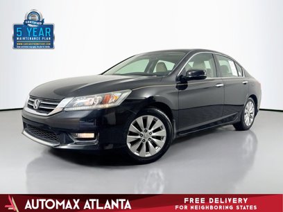 Used 2015 Honda Accord EX