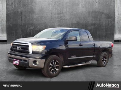Used 2012 Toyota Tundra 4x4 Double Cab