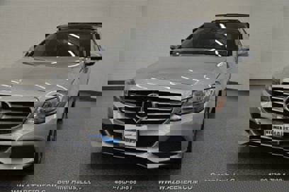 Used 2017 Mercedes-Benz C 300 4MATIC Sedan
