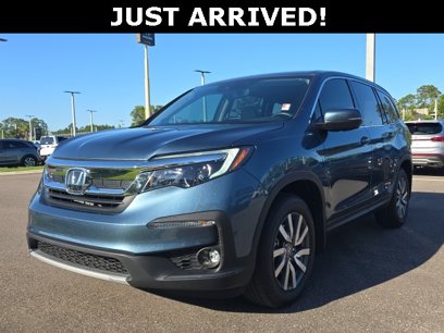 Used 2021 Honda Pilot EX-L