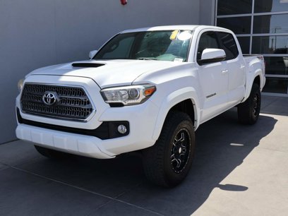 Used 2016 Toyota Tacoma SR