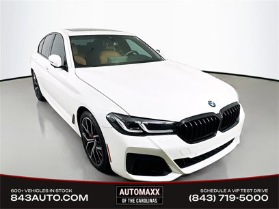 Used 2022 BMW 530i w/ M Sport Package