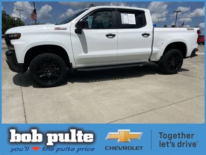 Used 2022 Chevrolet Silverado 1500 LT Trail Boss w/ Convenience Package II