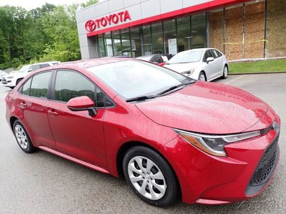 Certified 2022 Toyota Corolla LE