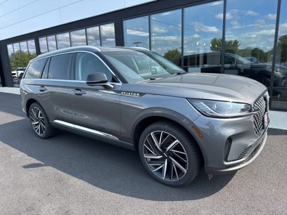 New 2025 Lincoln Aviator Reserve w/ Equipment Group 201A