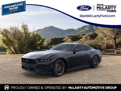 New 2025 Ford Mustang Premium