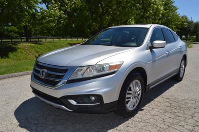 Used 2013 Honda Crosstour EX-L