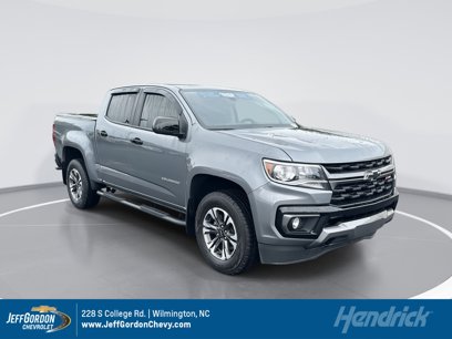 Certified 2022 Chevrolet Colorado Z71