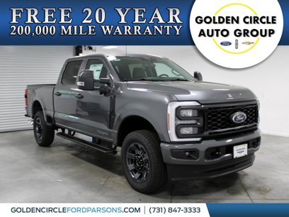 New 2025 Ford F250 XL w/ STX Appearance Package