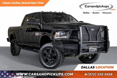 Used 2018 RAM 2500 Laramie w/ Sport Appearance Group
